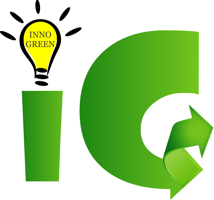Inno Green logo transparent
