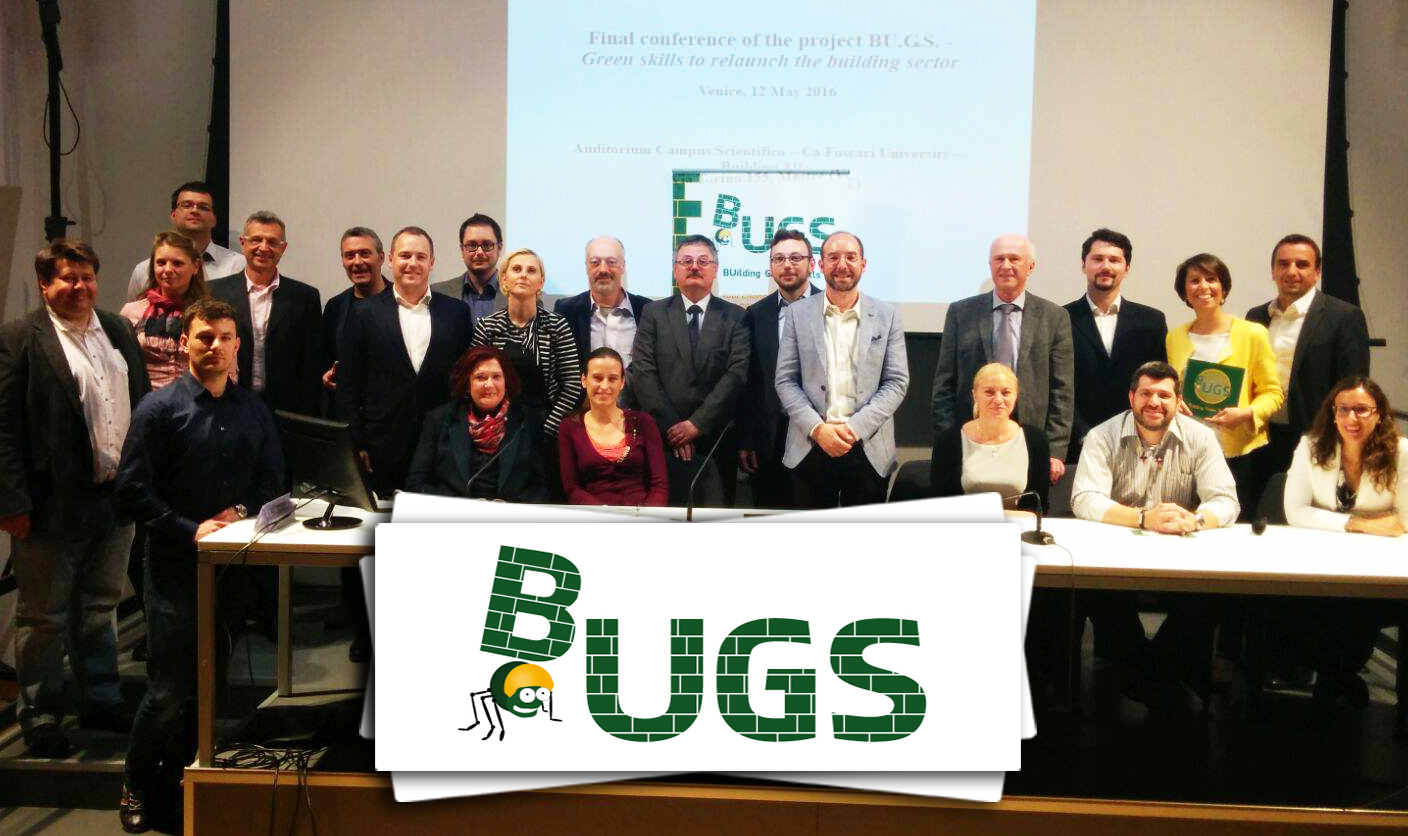 BUGS Facebook Foto