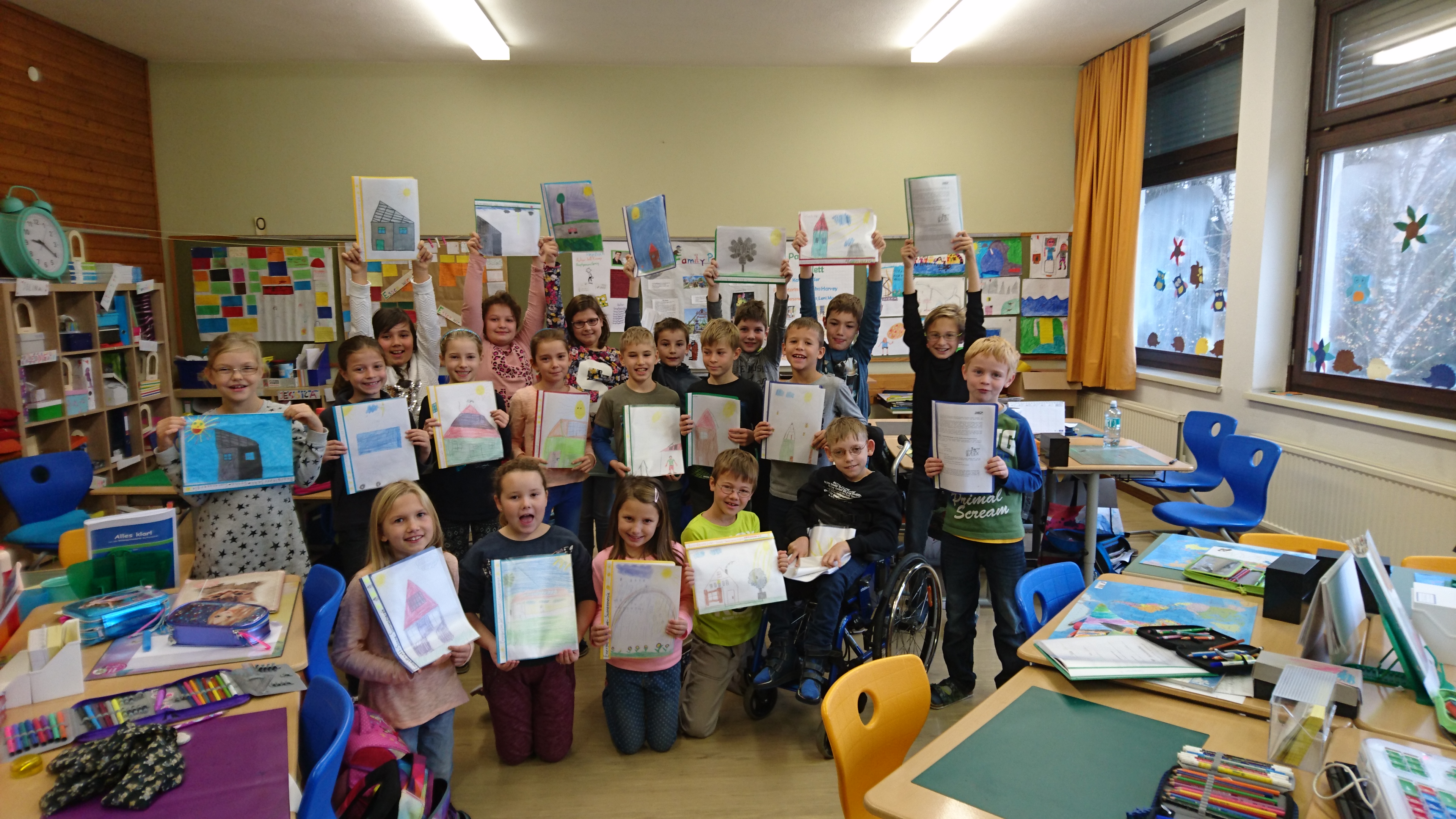 VS Gerersdorf Projektmappe